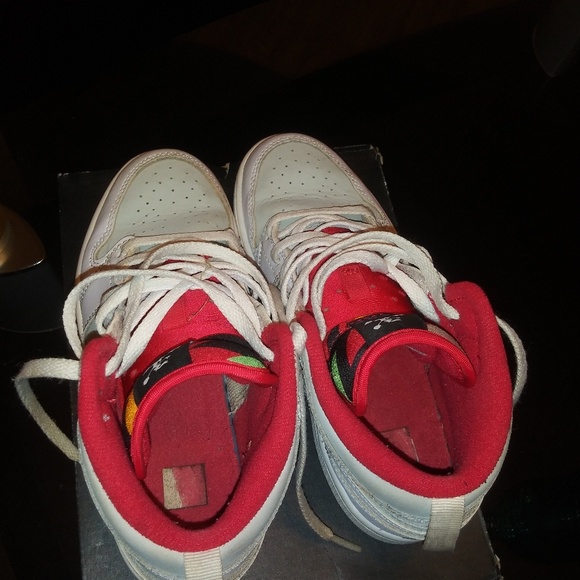 Jordan 4 Retro BP - Picture 4 of 7